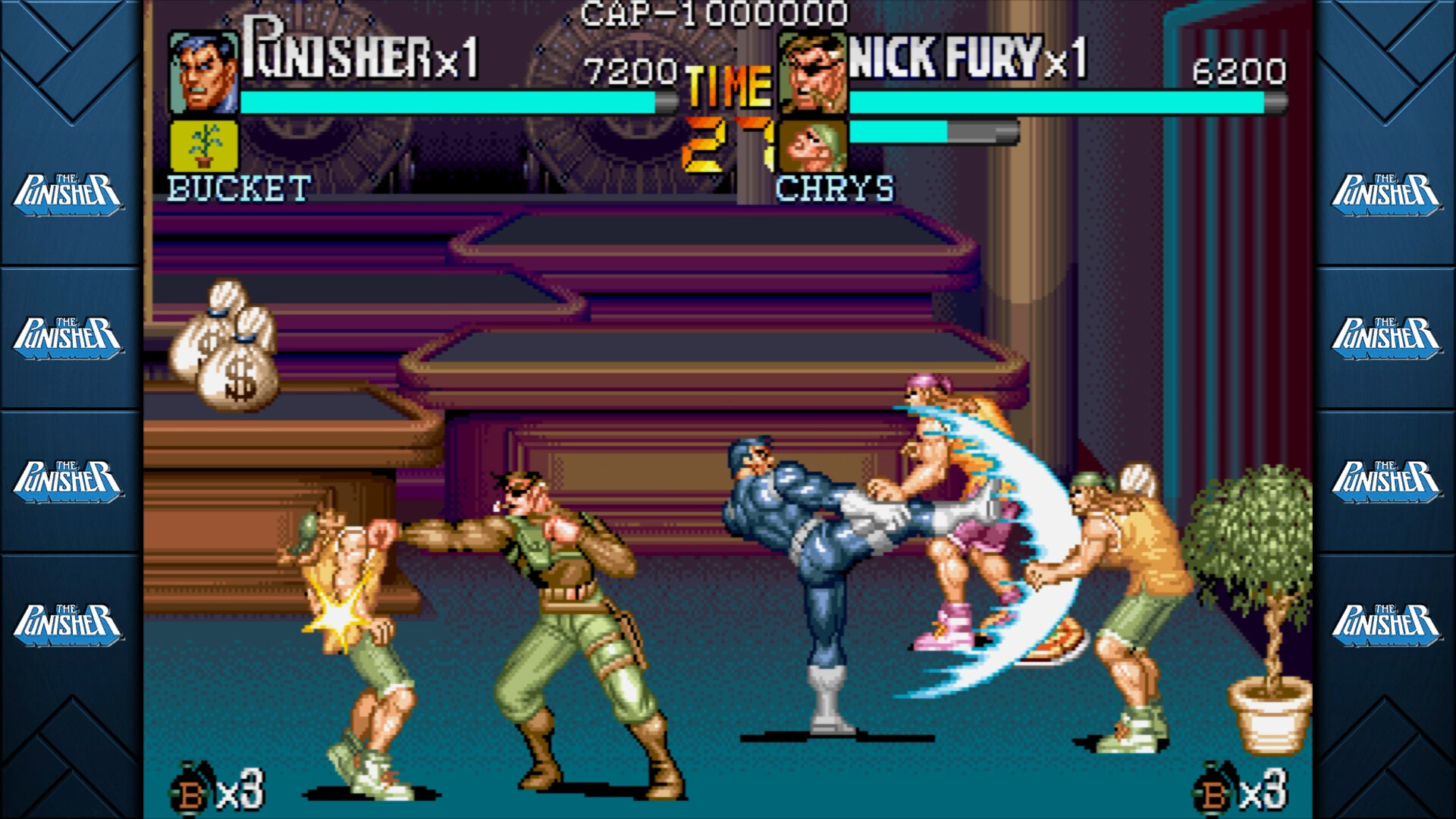 MARVEL vs. CAPCOM Fighting Collection: Arcade Classics XBOX One CD Key