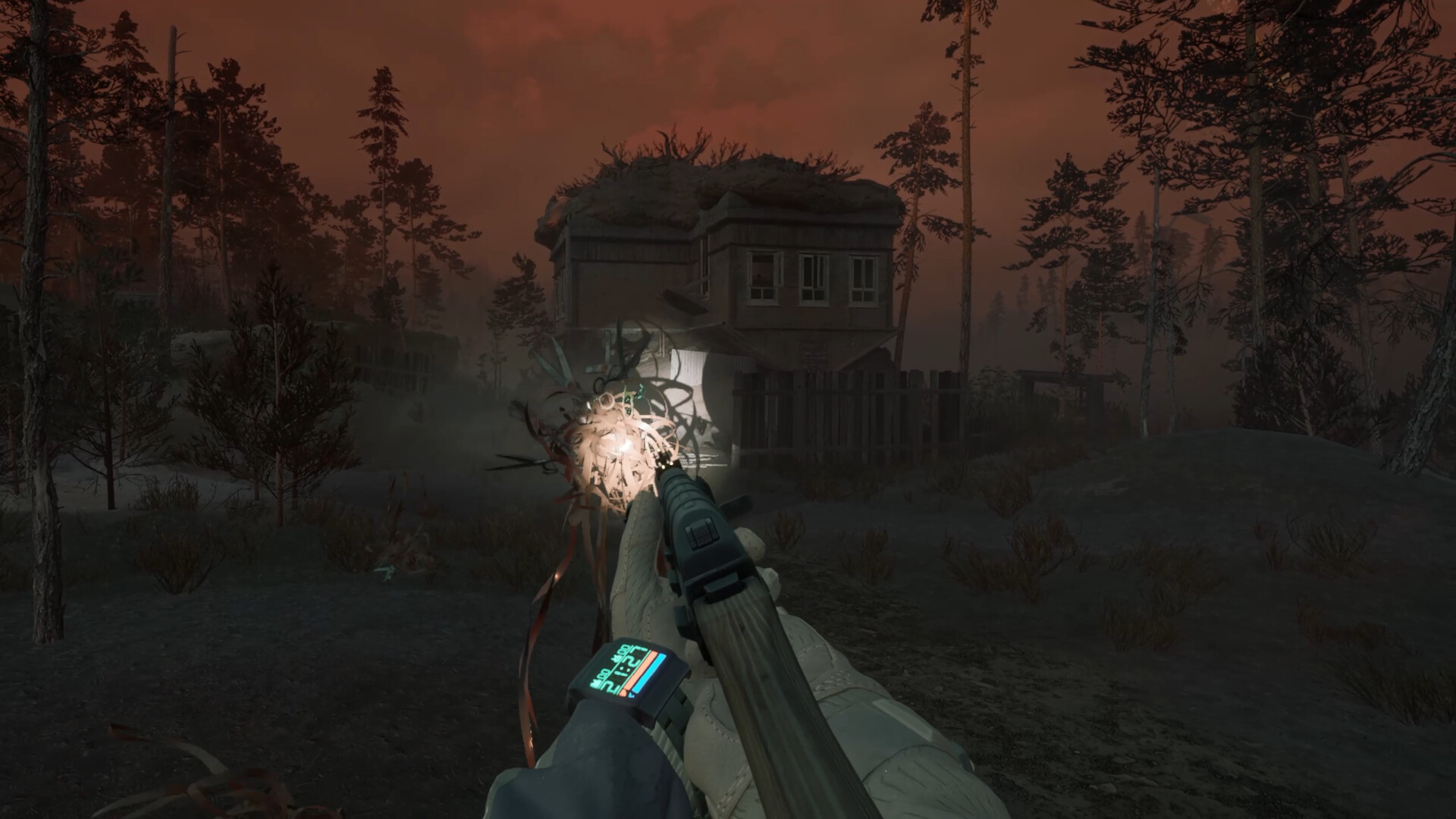 Into the Radius 2 PC Steam Account