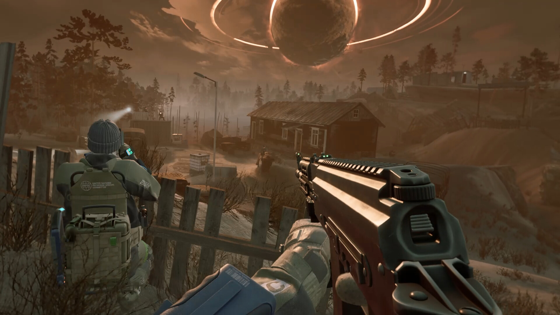 Into the Radius 2 PC Steam Account