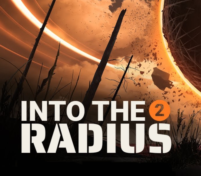 Into the Radius 2 PC Steam Account