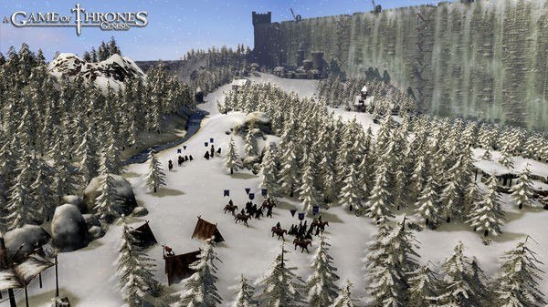 A Game of Thrones: Genesis CZ PC Steam CD Key