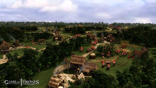A Game of Thrones: Genesis CZ PC Steam CD Key