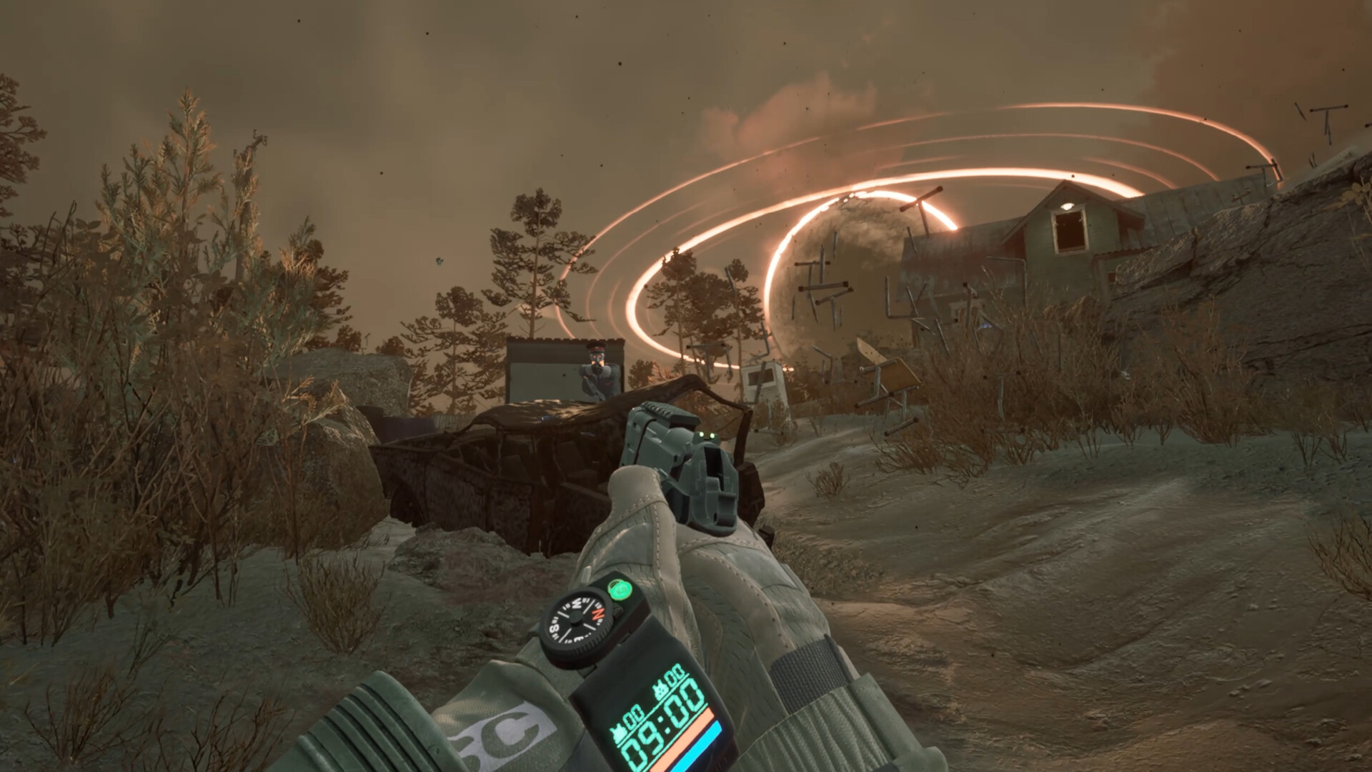 Into the Radius 2 PC Steam Account
