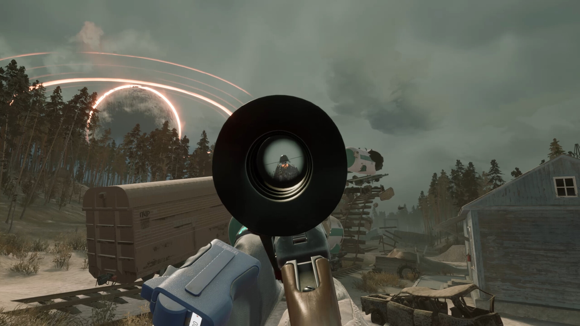 Into the Radius 2 PC Steam Account