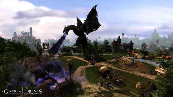 A Game of Thrones: Genesis CZ PC Steam CD Key