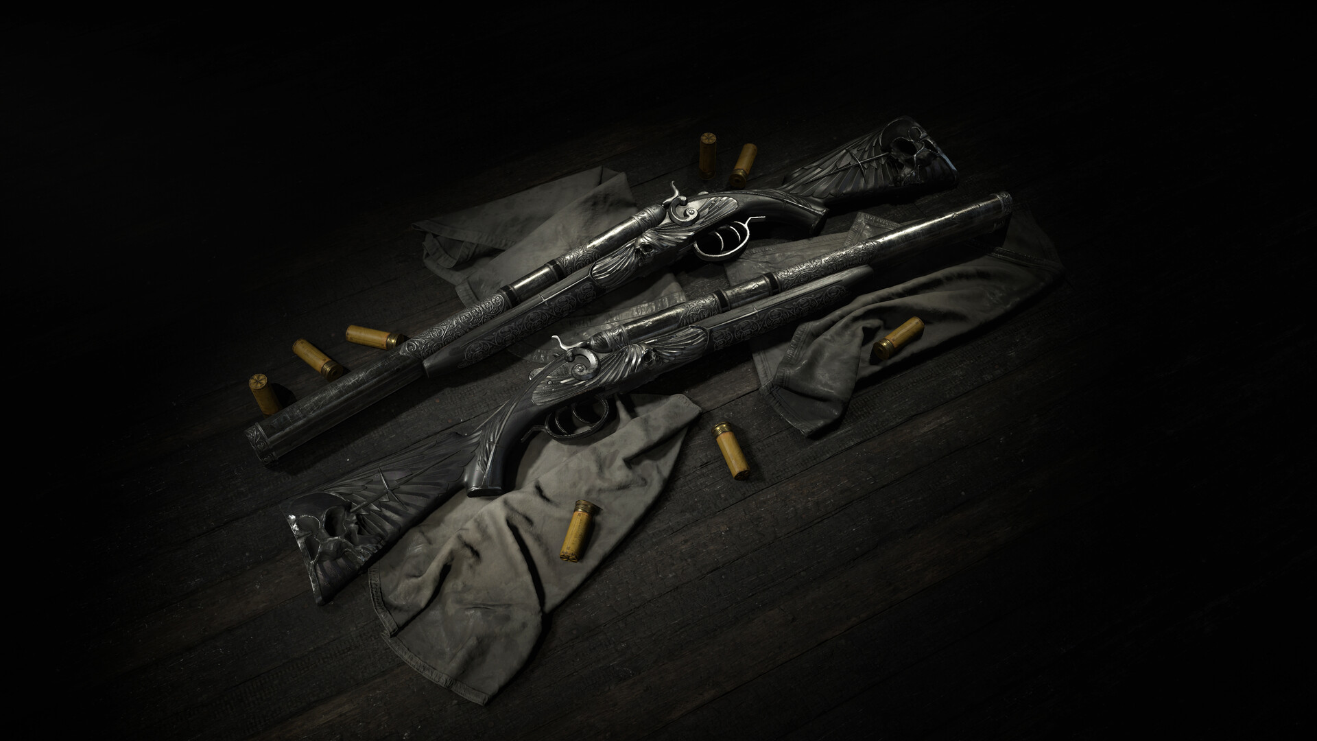 Hunt: Showdown 1896 - Dead Man's Cut DLC PC Steam CD Key