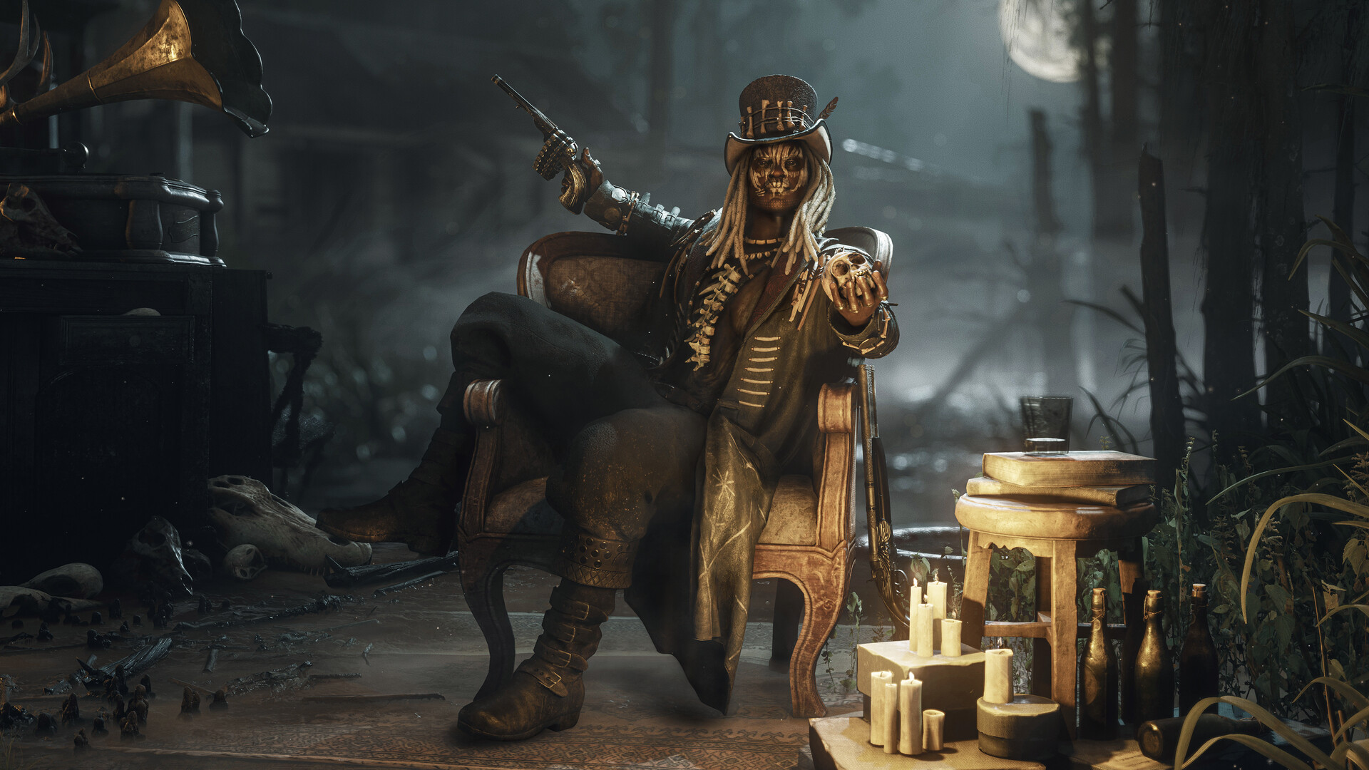Hunt: Showdown 1896 - Dead Man's Cut DLC PC Steam CD Key