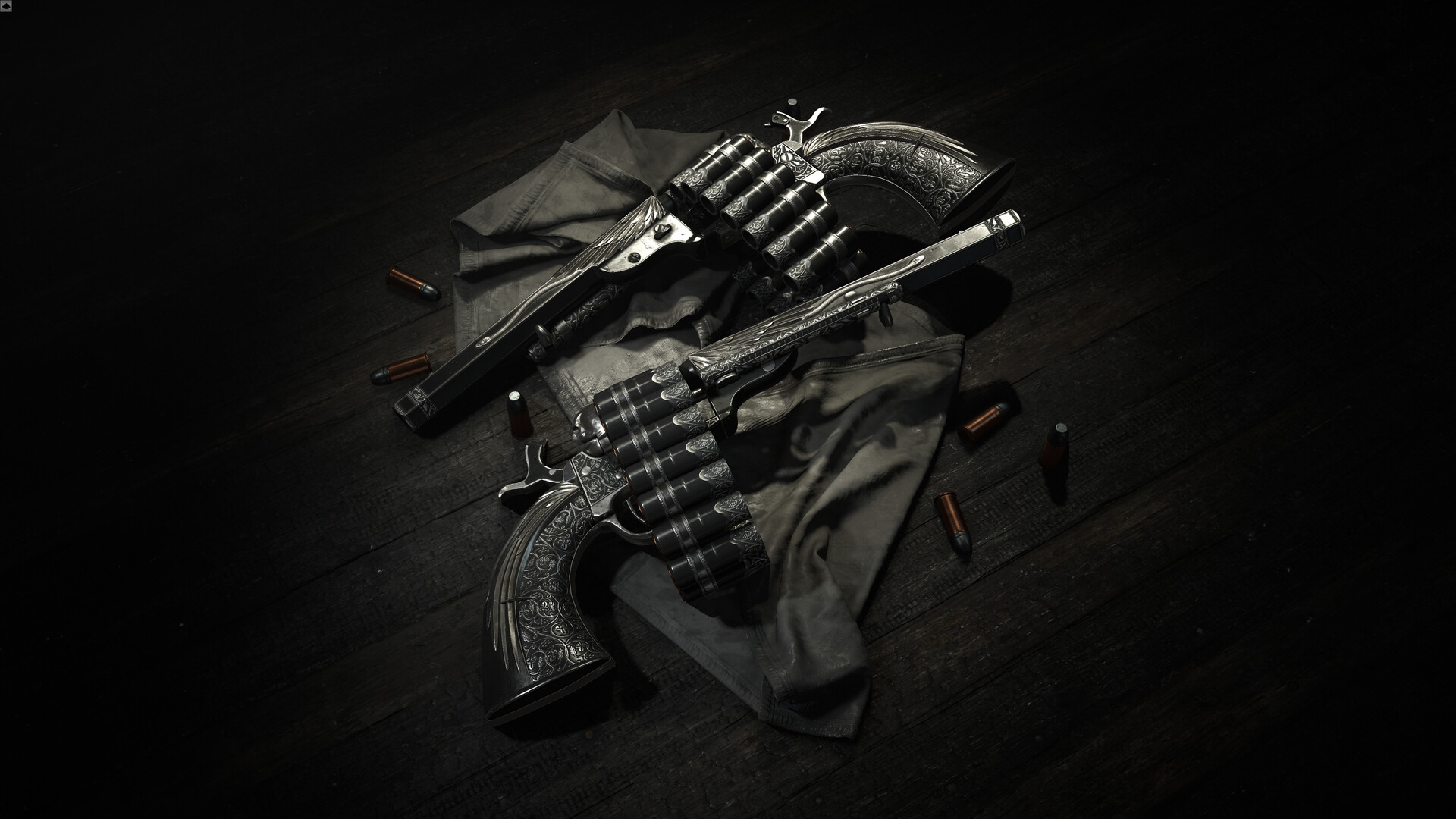 Hunt: Showdown 1896 - Dead Man's Cut DLC PC Steam CD Key