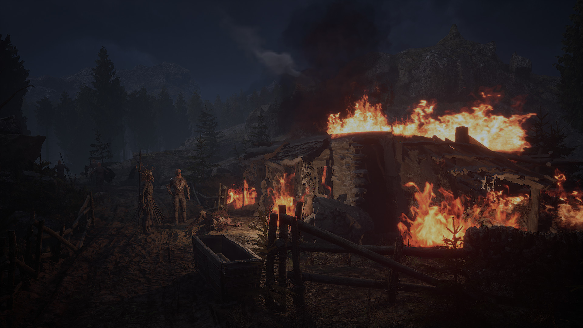 Trail Of Ayash PC Steam Account