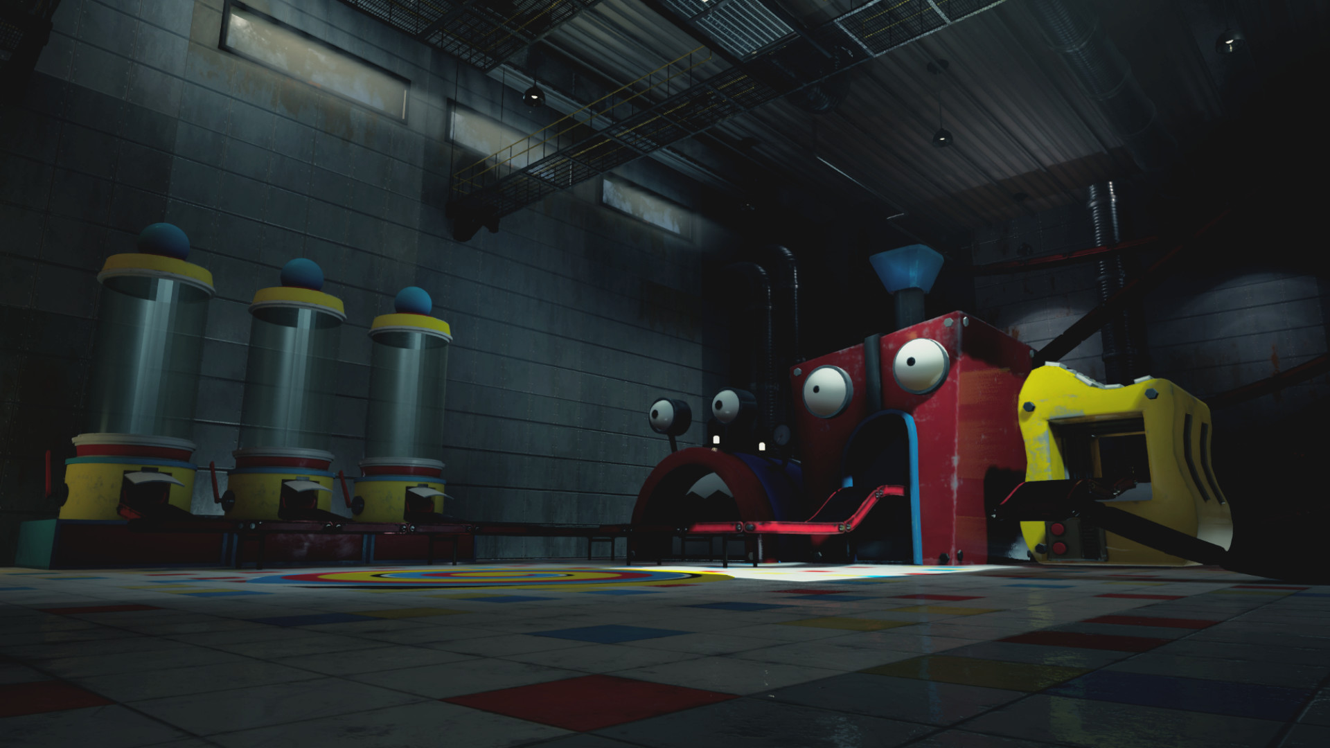 Poppy Playtime: Triple Pack PC Epic Games Account