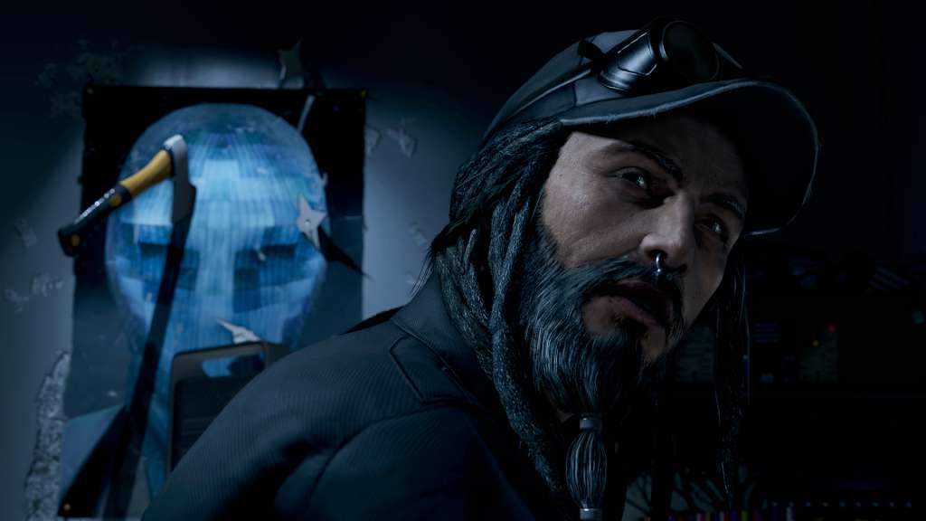 Watch Dogs PS4/PS5 Account