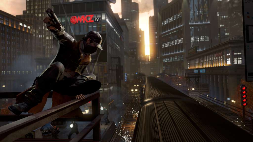Watch Dogs PS4/PS5 Account
