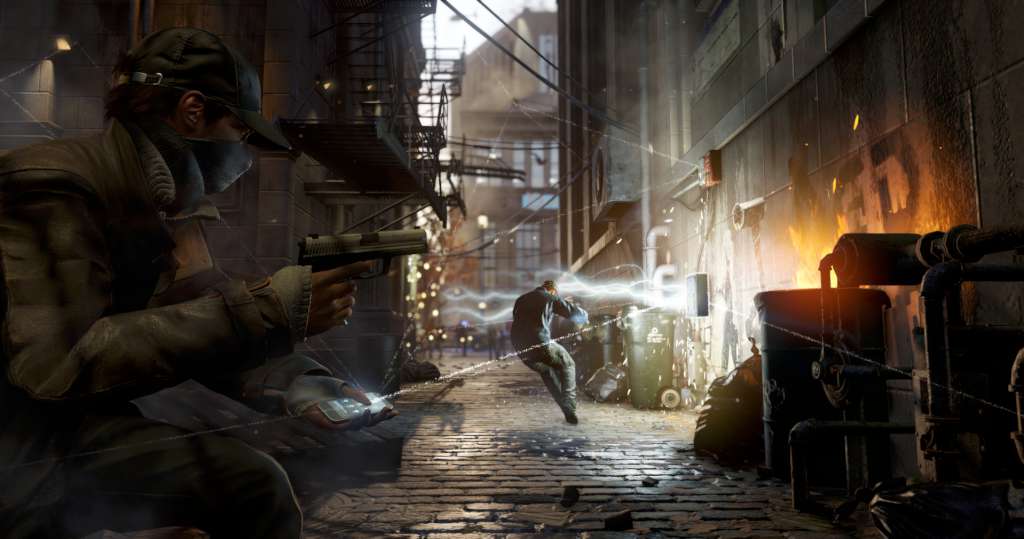 Watch Dogs PS4/PS5 Account