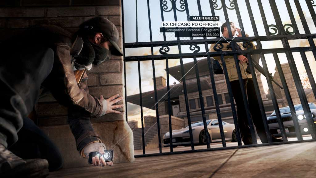 Watch Dogs Complete Edition PS4/PS5 Account