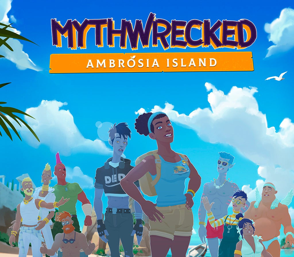 Mythwrecked: Ambrosia Island XBOX One / Xbox Series X|S Account