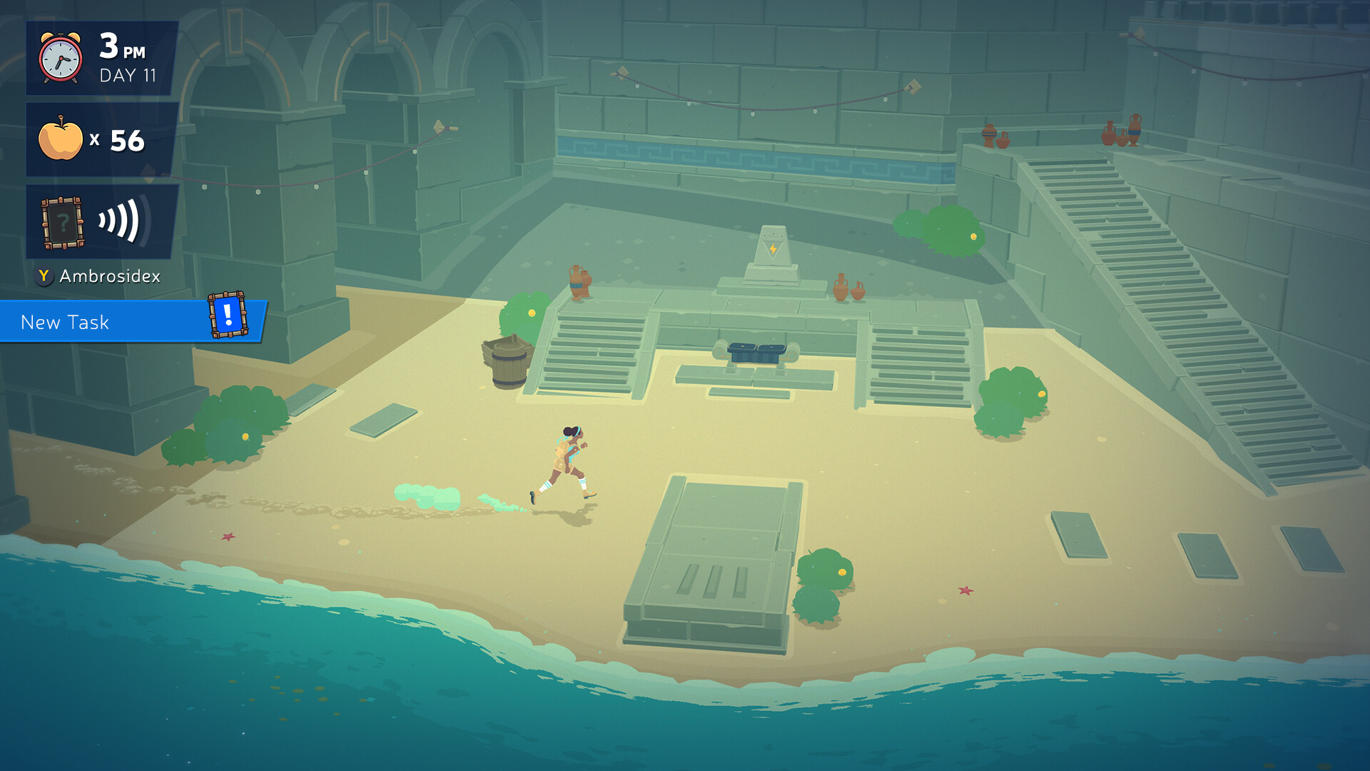 Mythwrecked: Ambrosia Island PC Steam Klucz cyfrowy