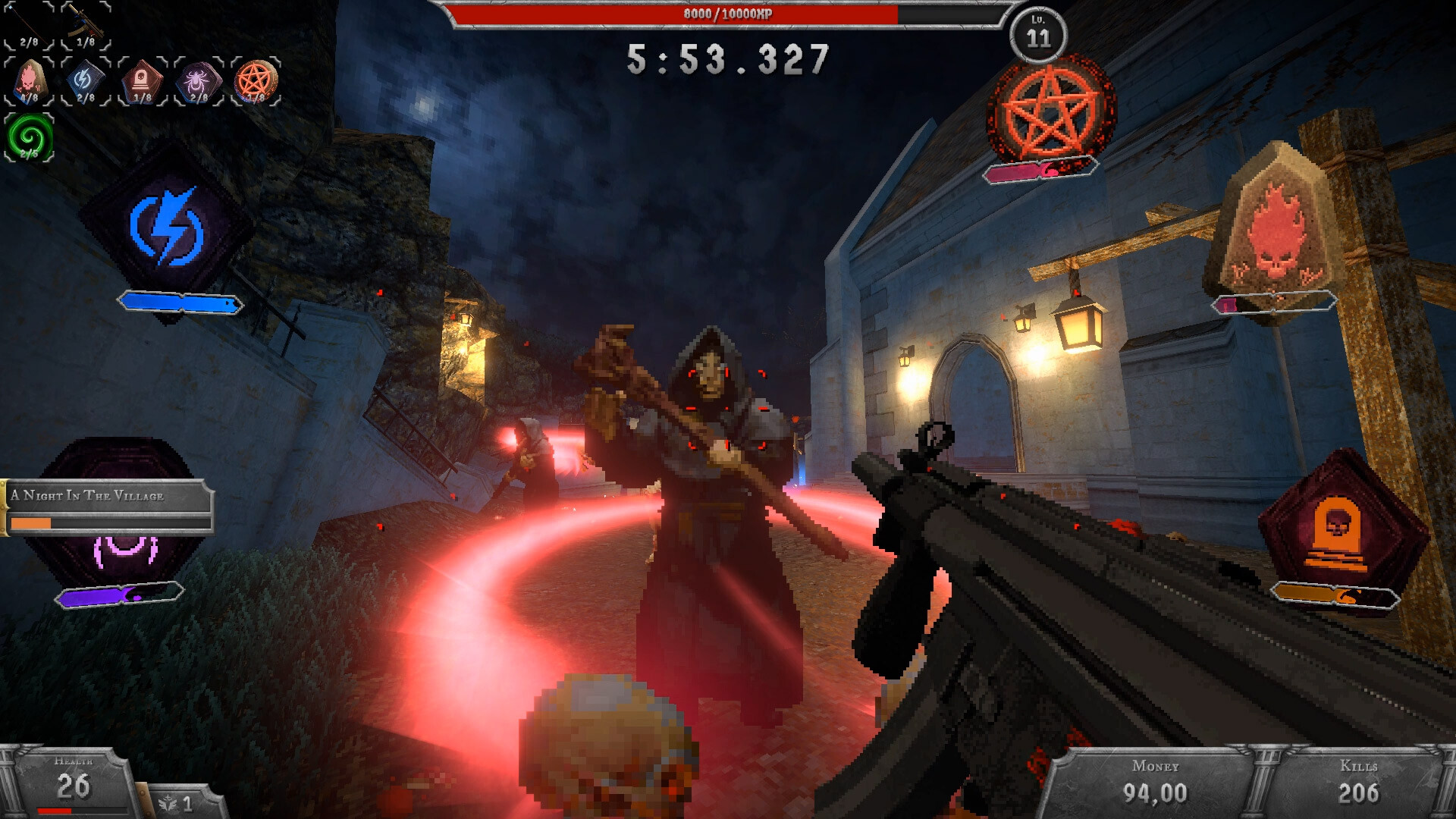 Bloodshed EU PS4/PS5 CD Key