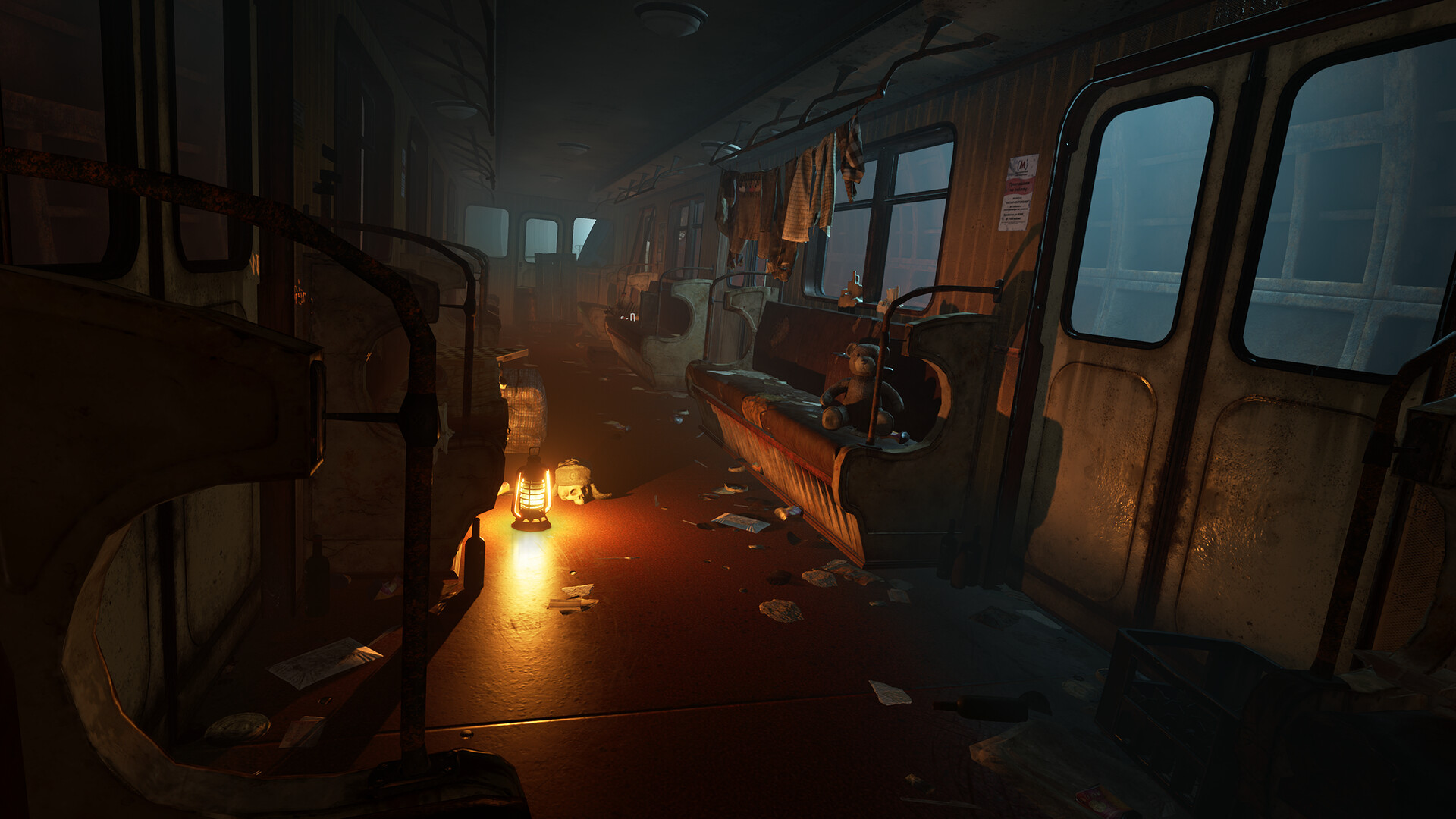 Metro Awakening PC Steam Account