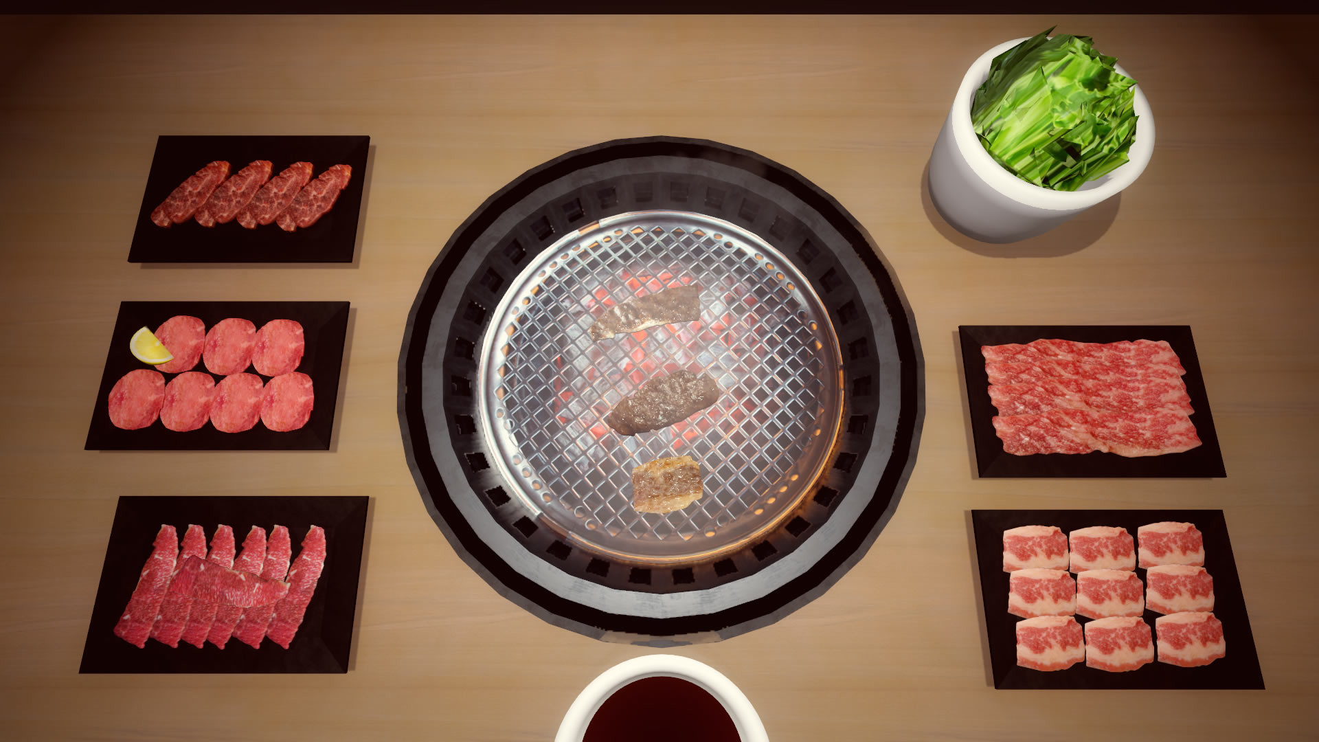 Yakiniku Simulator PC Steam Account