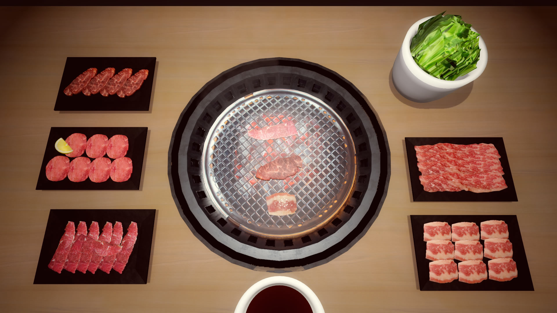 Yakiniku Simulator PC Steam Account