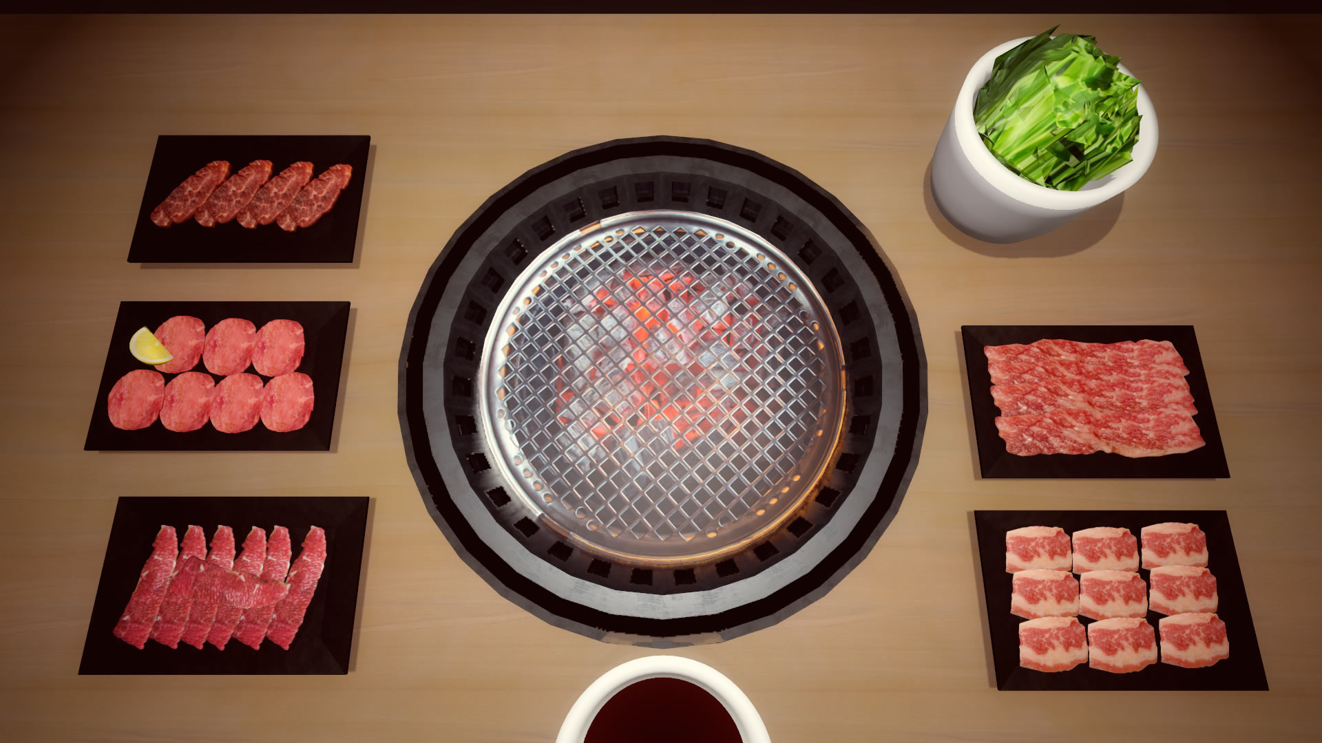 Yakiniku Simulator PC Steam Account