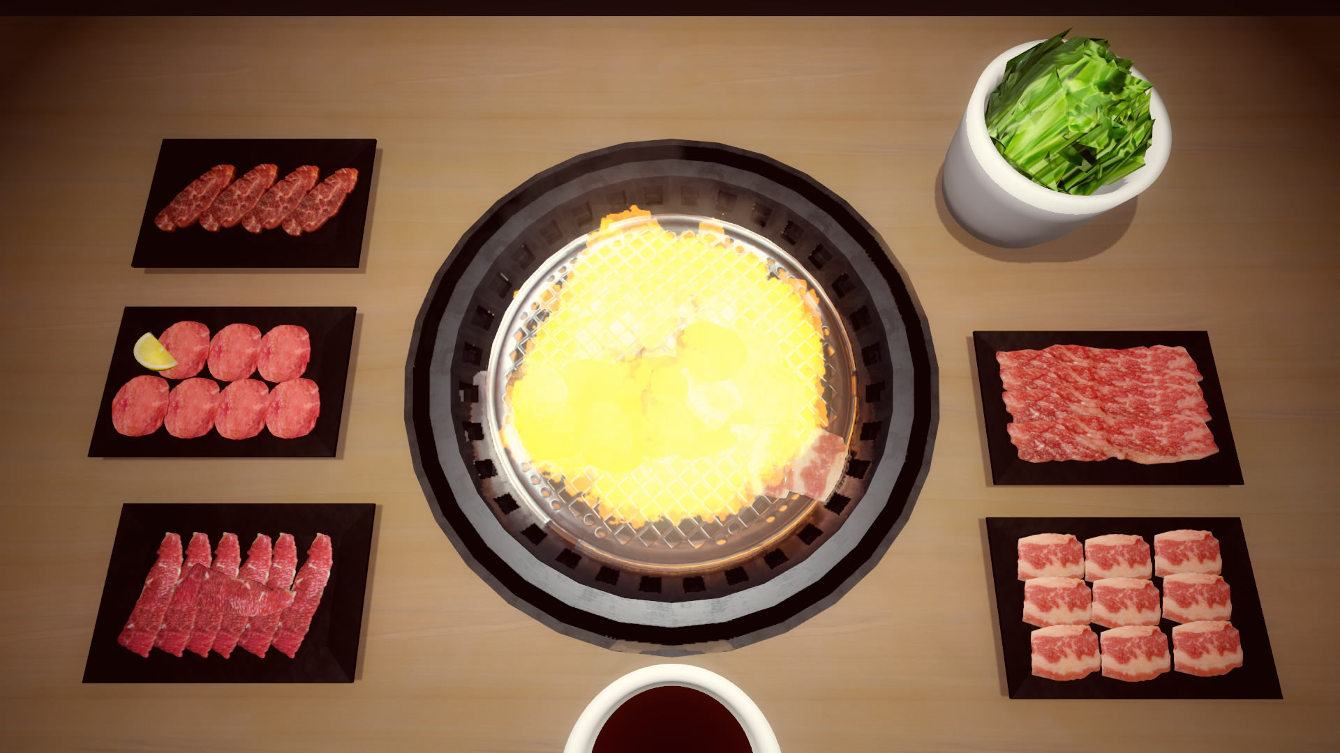 Yakiniku Simulator PC Steam Account