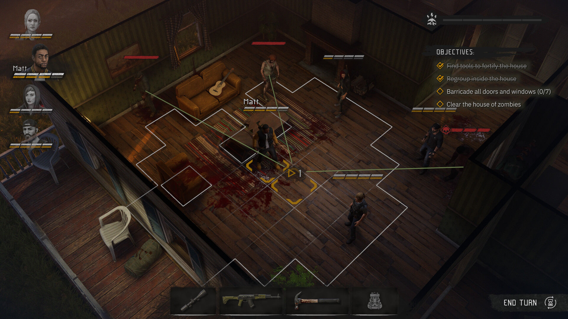 Dead Season PC Steam CD Key