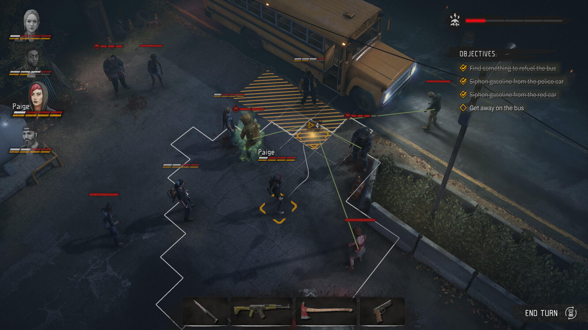 Dead Season PC Steam CD Key