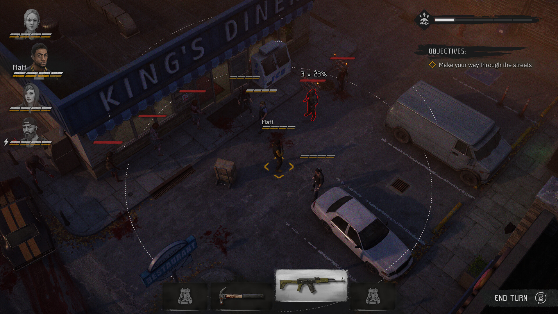 Dead Season PC Steam CD Key