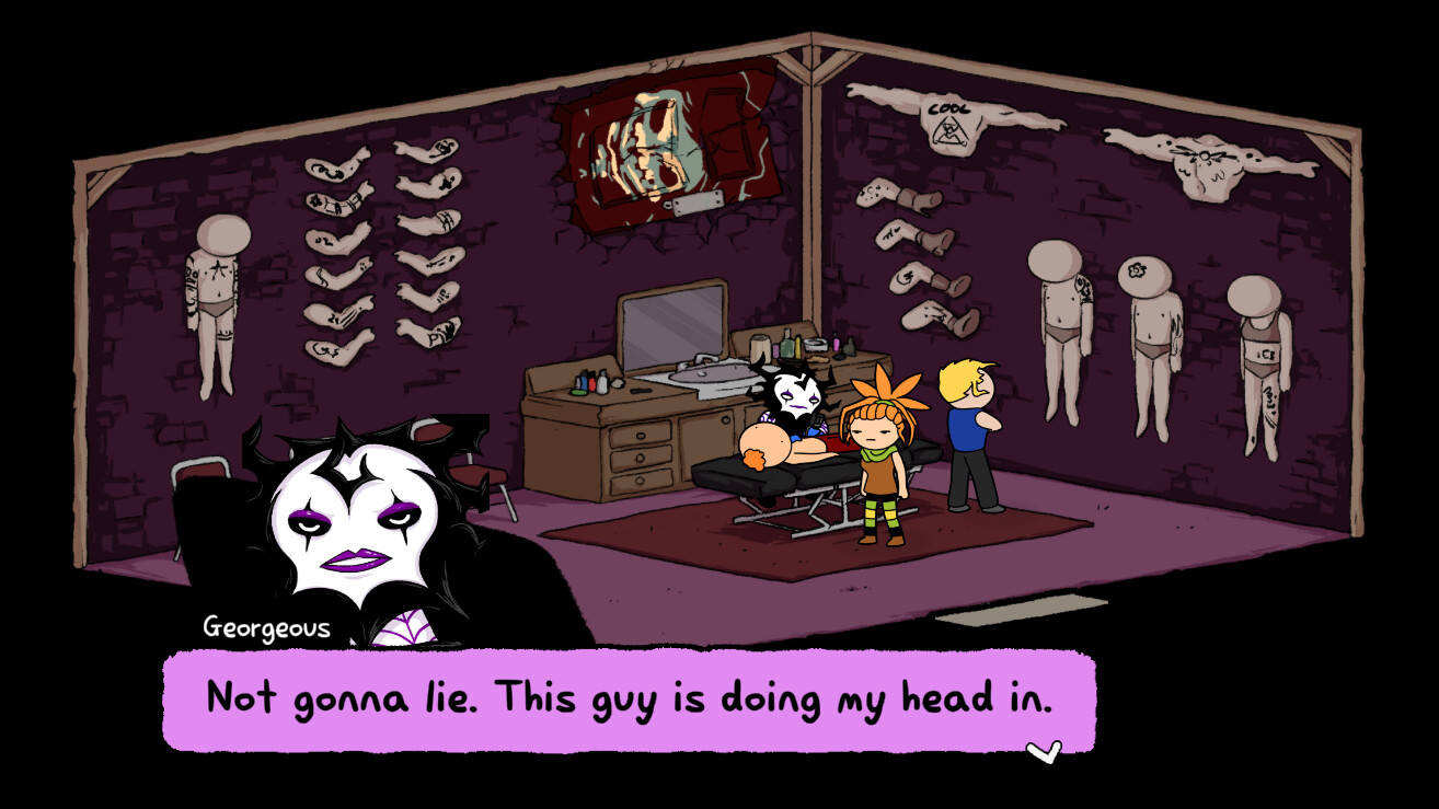 Deathbulge: Battle of the Bands PC Steam Account