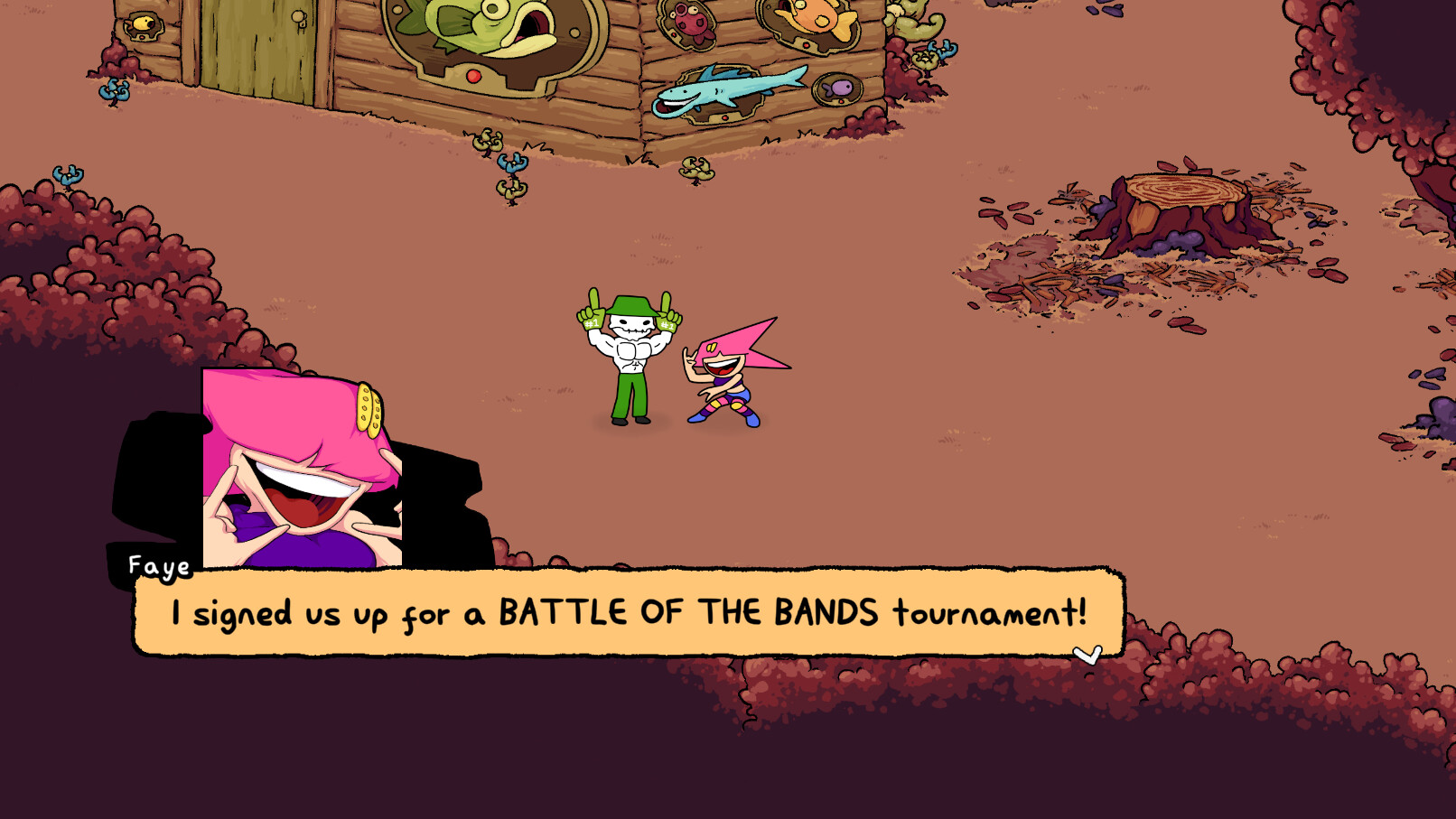 Deathbulge: Battle of the Bands PC Steam Account