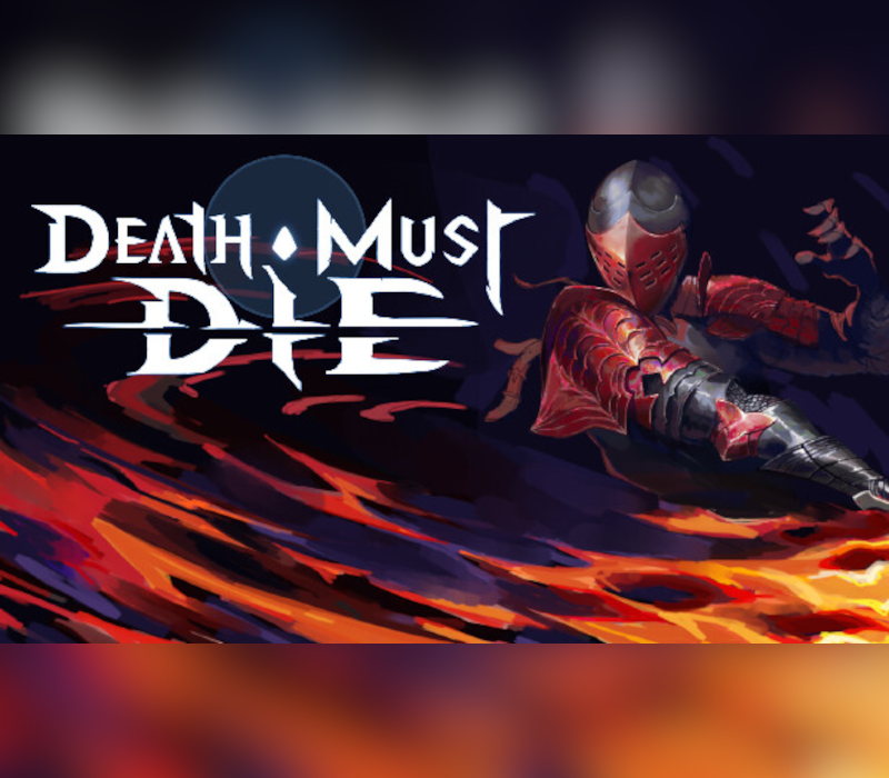 Death Must Die PC Steam Account