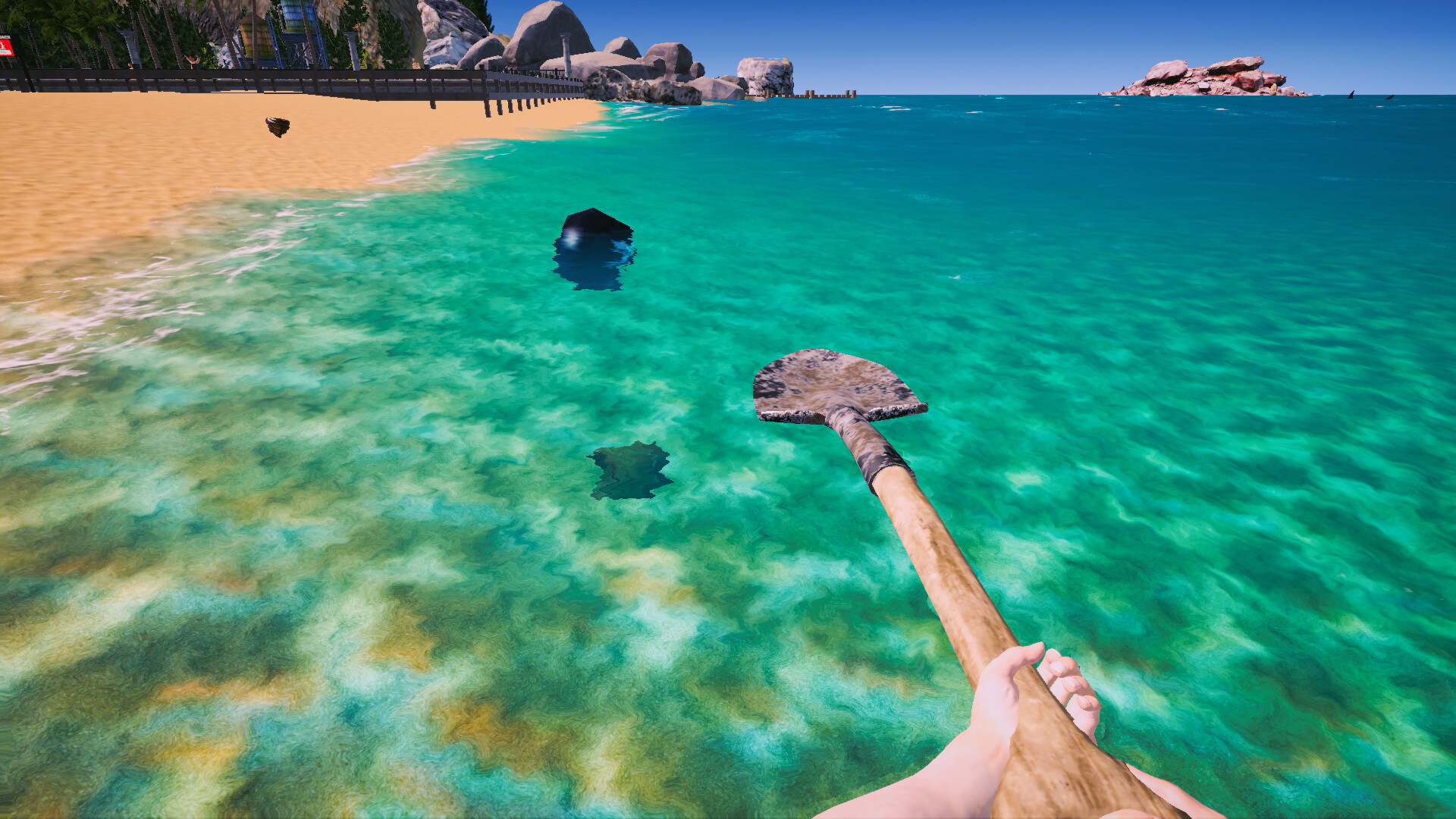 Beach Club Simulator 2024 PC Steam Account