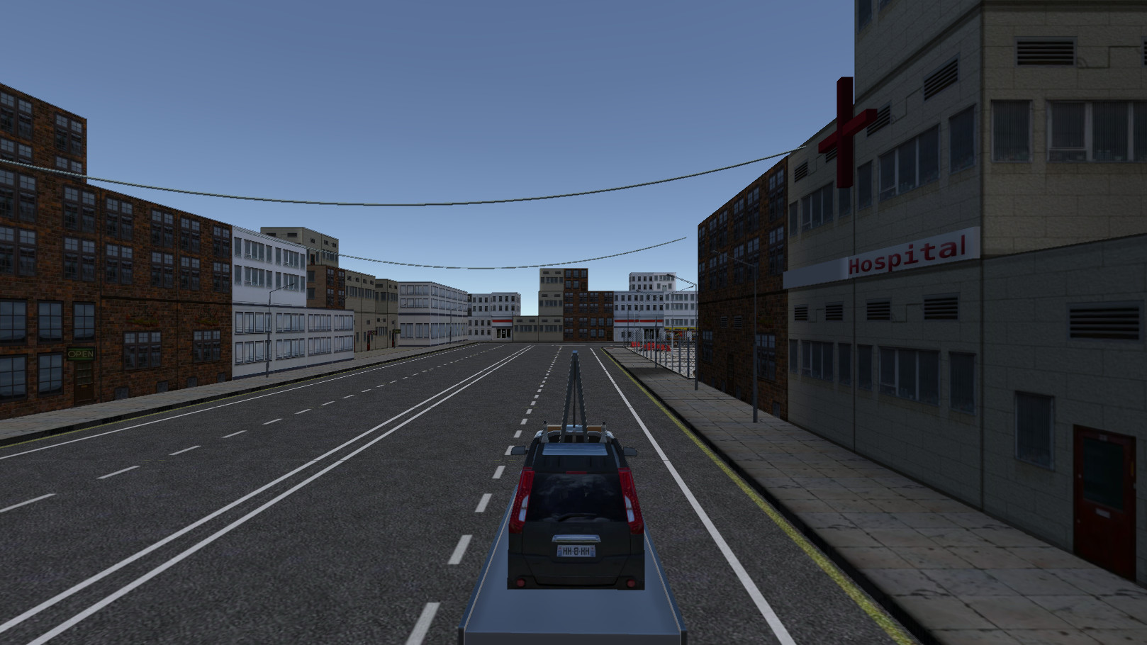 Road Patrol Truck Steam CD Key