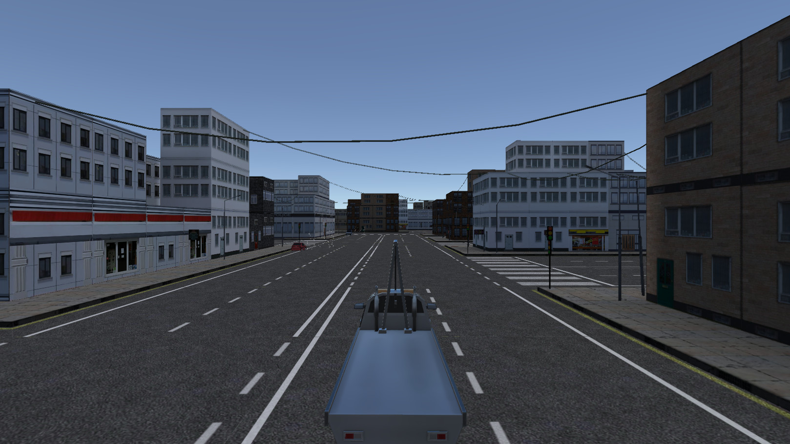 Road Patrol Truck Steam CD Key