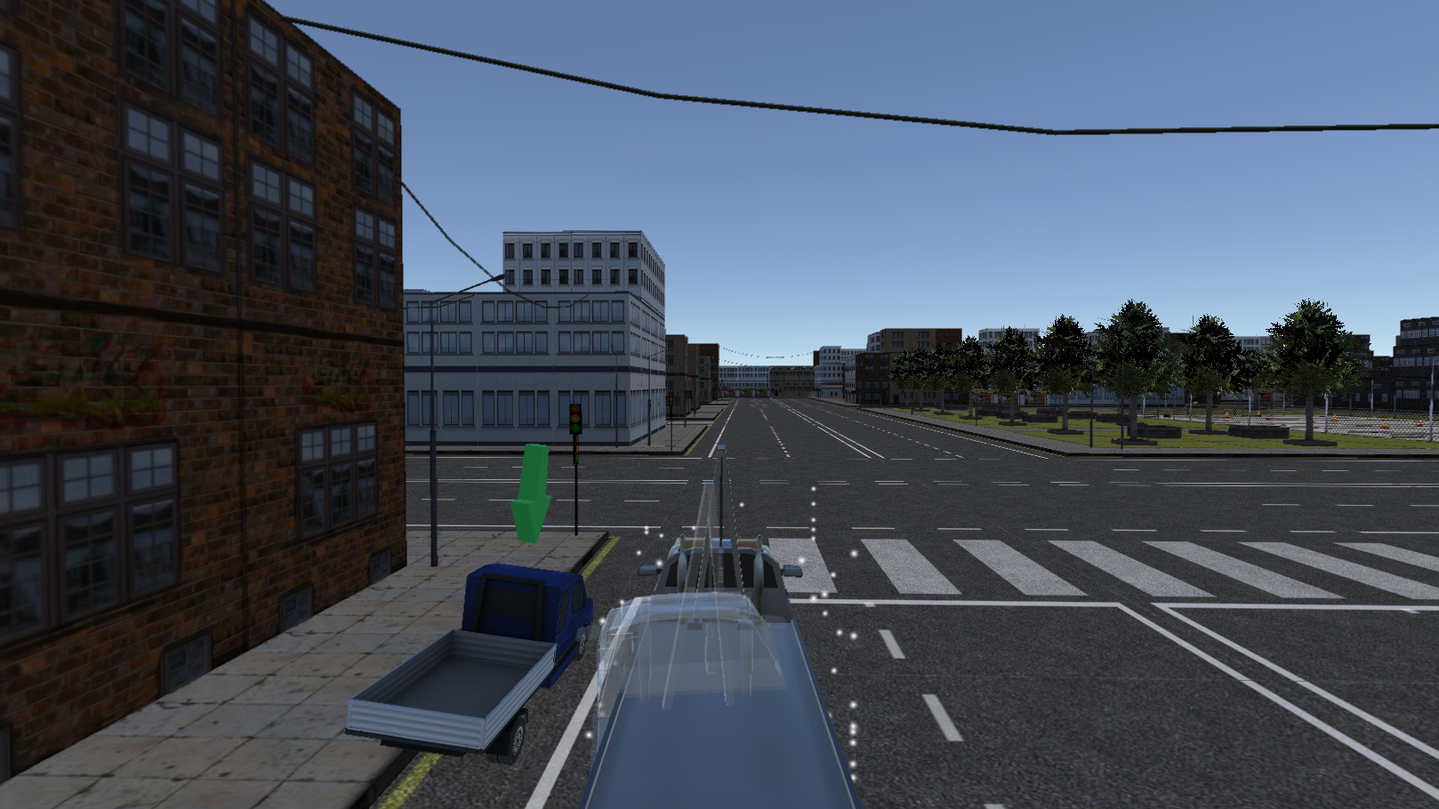 Road Patrol Truck Steam CD Key