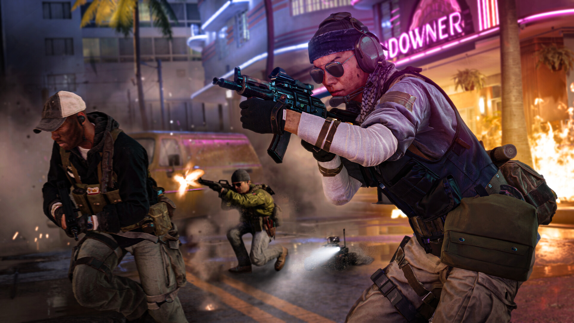 Call of Duty: Black Ops Cold War PS4/PS5 Account