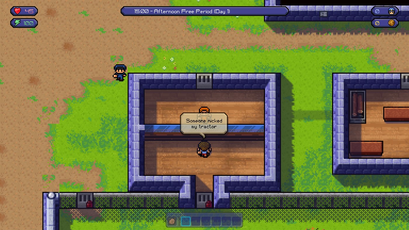 The Escapists: Supermax Edition XBOX One / Xbox Series X|S Account