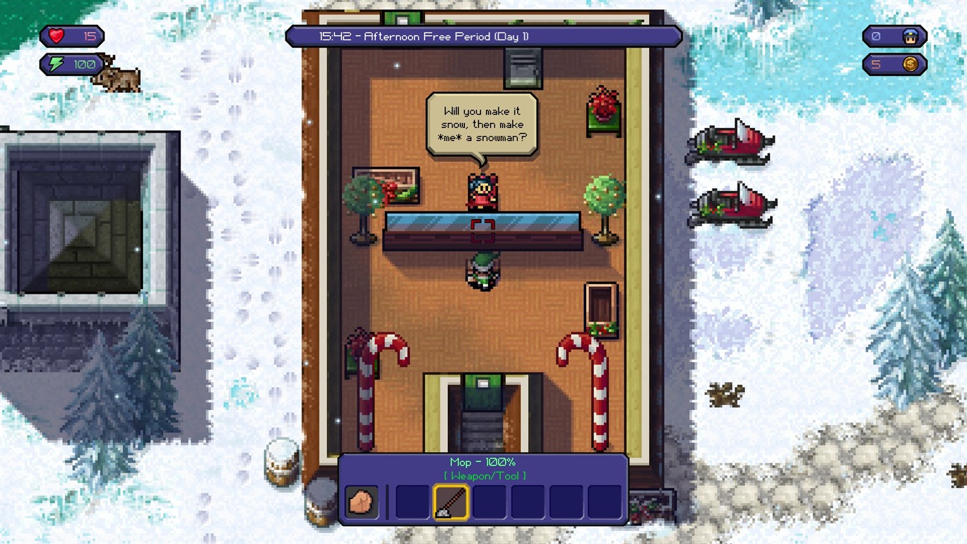 The Escapists: Supermax Edition XBOX One / Xbox Series X|S Account