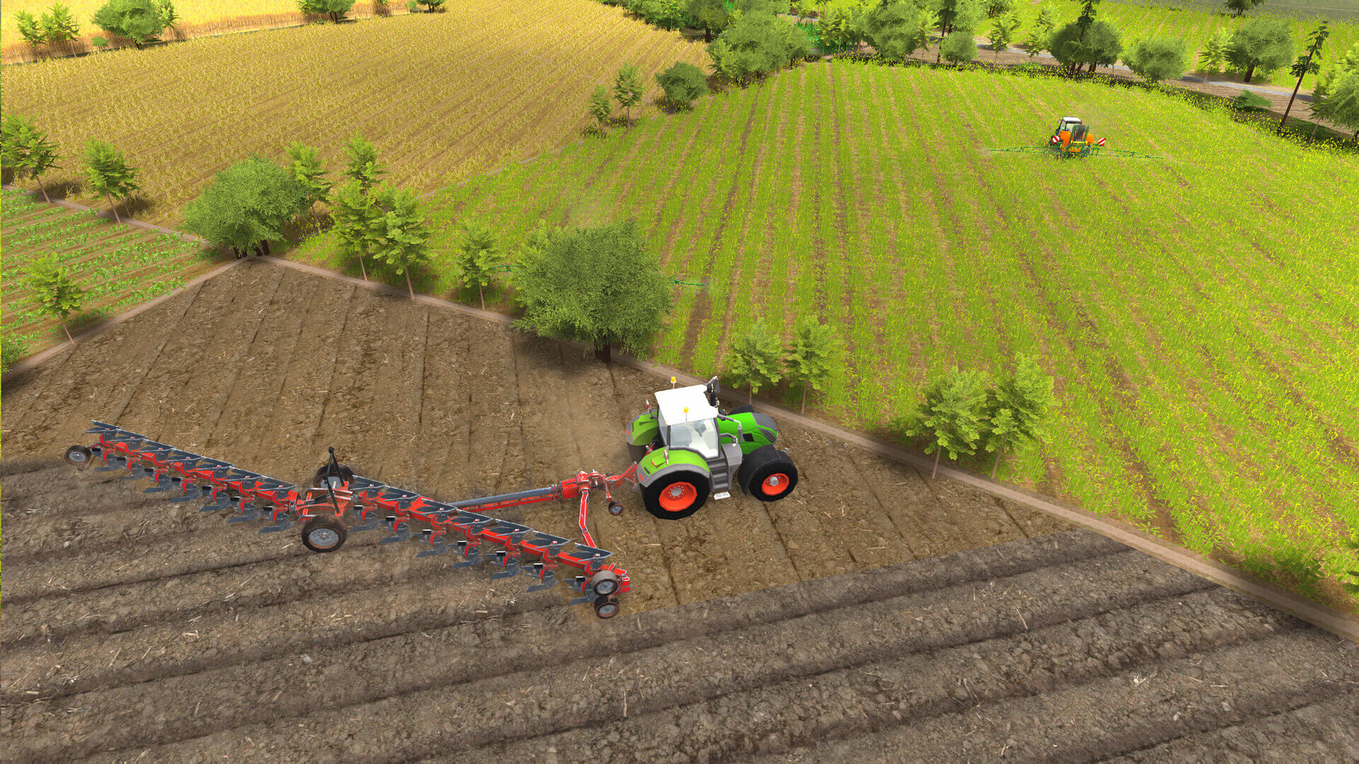 Global Farmer PC Steam CD Key