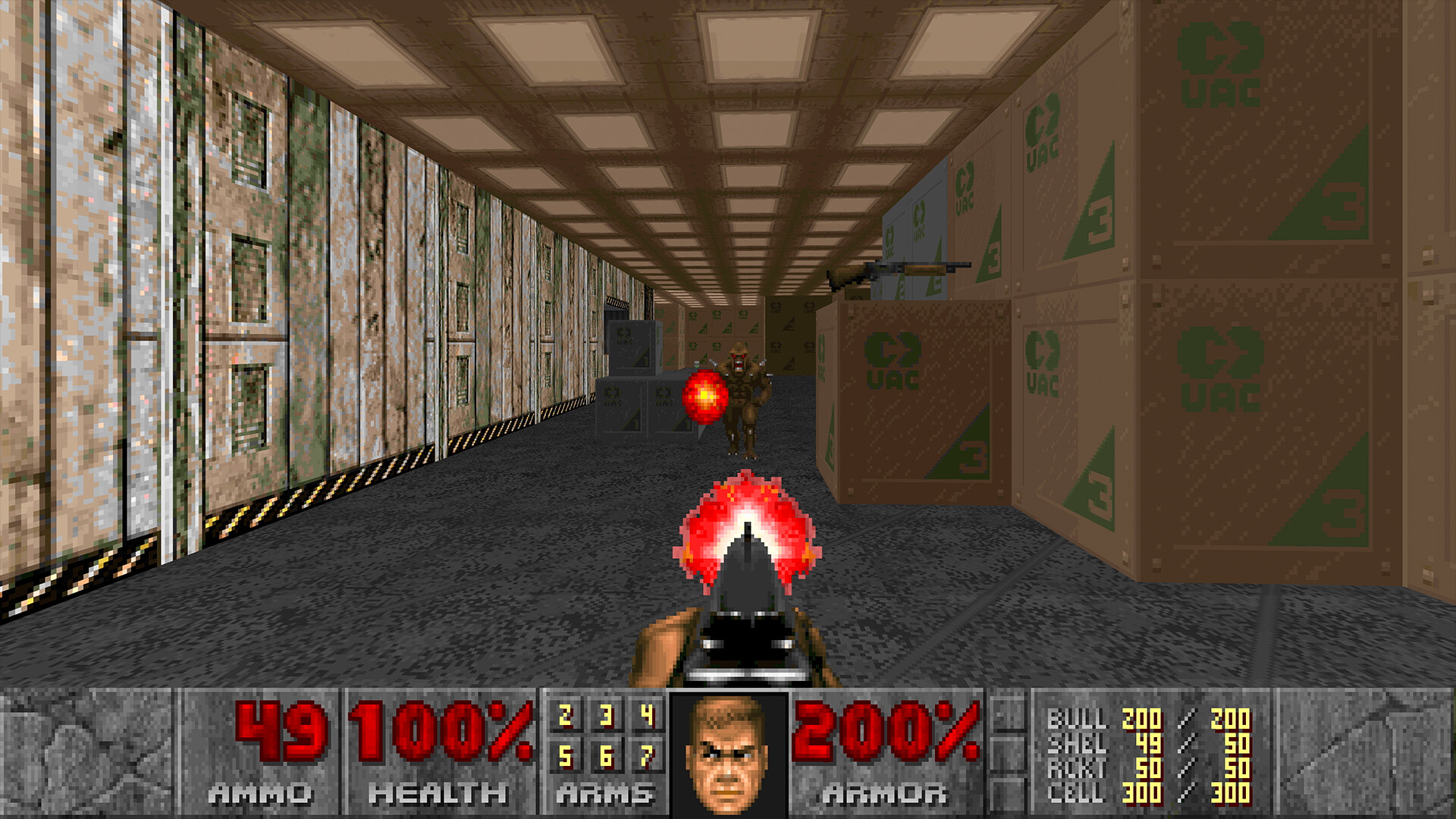 DOOM (1993) + DOOM II XBOX One / Xbox Series X|S / PC Account