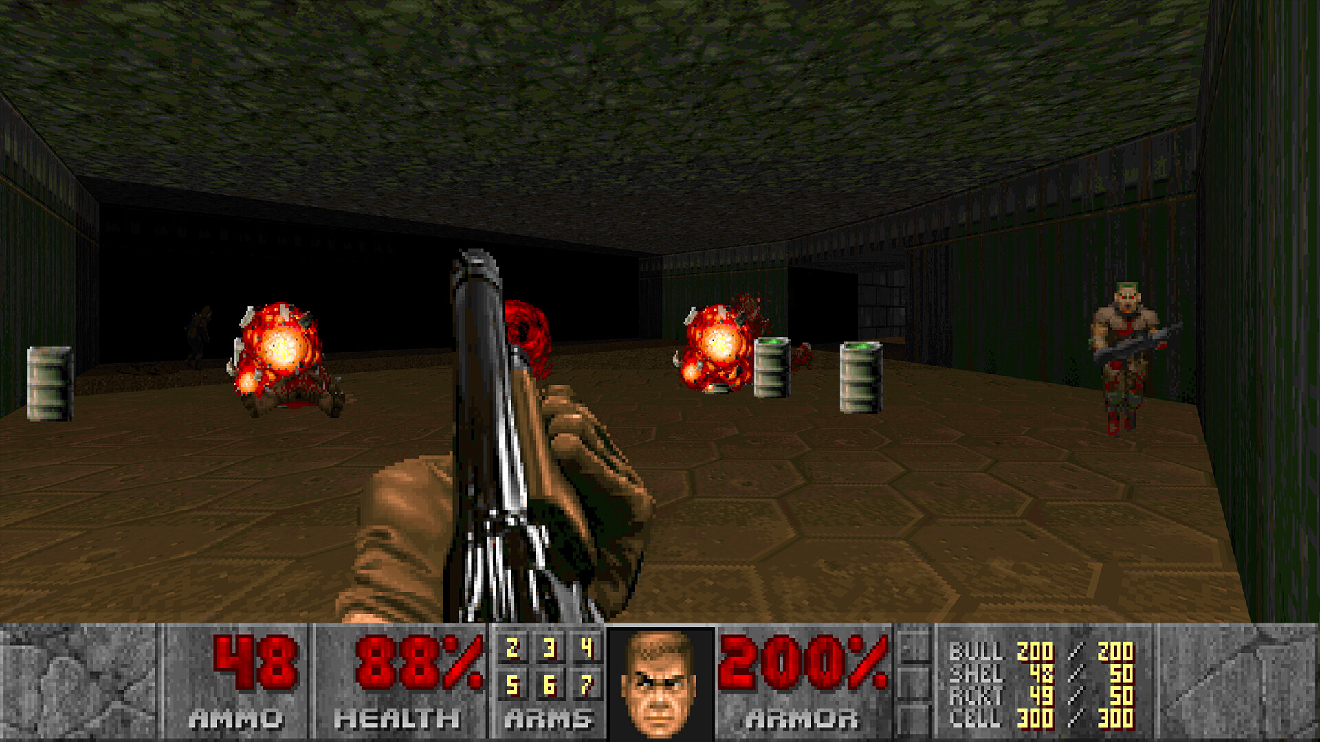 DOOM (1993) + DOOM II XBOX One / Xbox Series X|S / PC Account