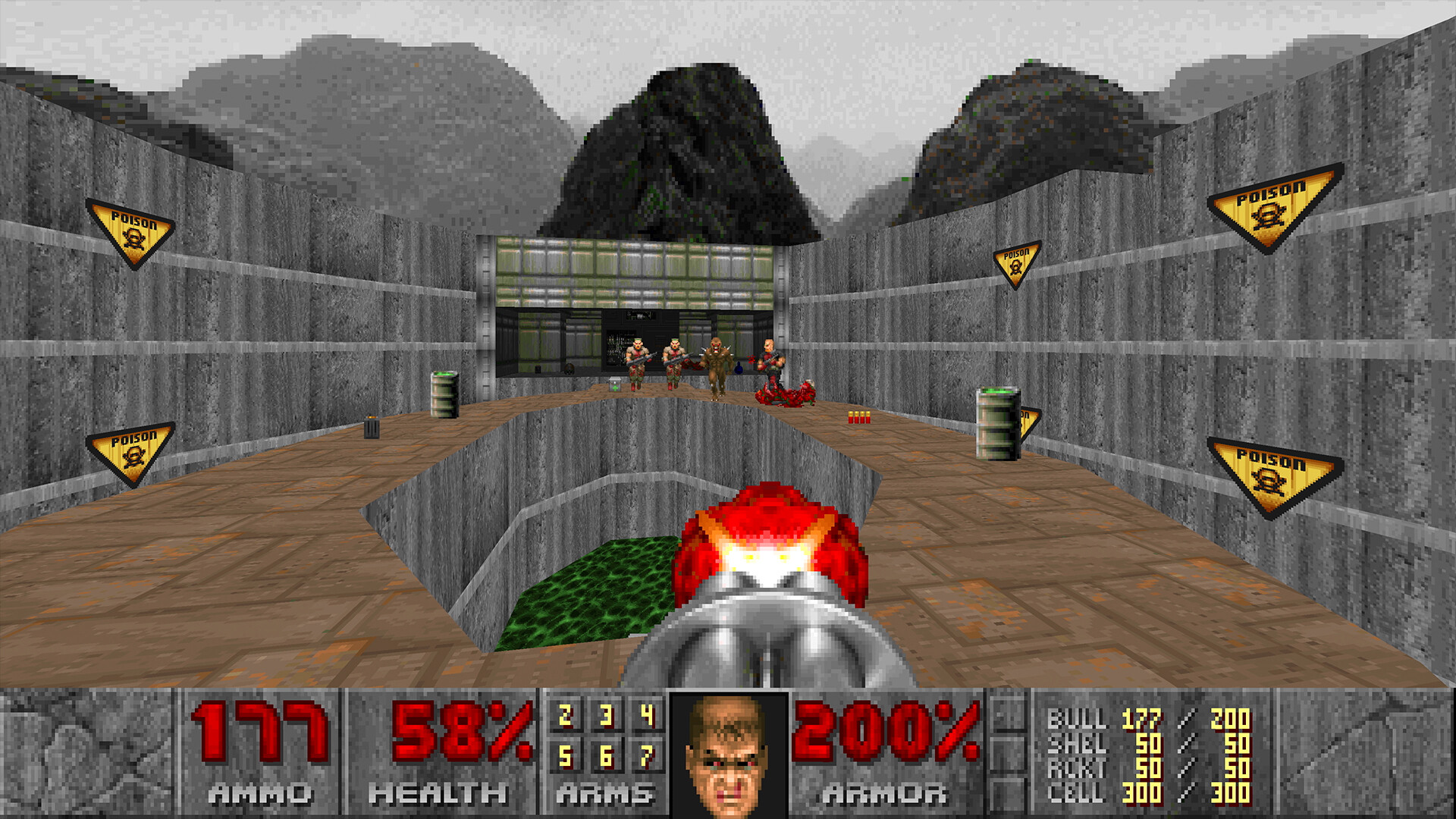 DOOM (1993) + DOOM II XBOX One / Xbox Series X|S / PC Account