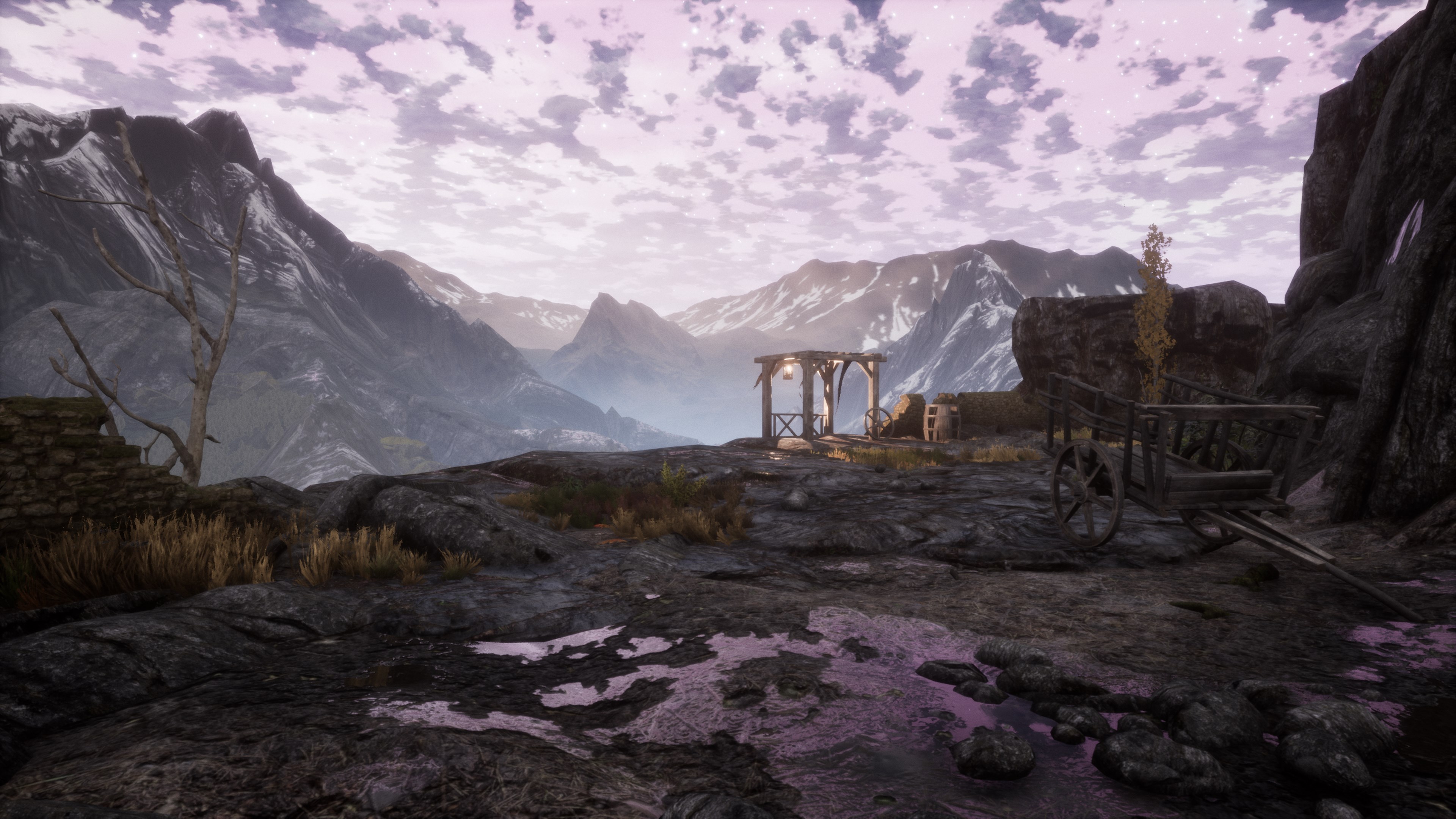 The Dead Tree of Ranchiuna XBOX One / Xbox Series X|S Account
