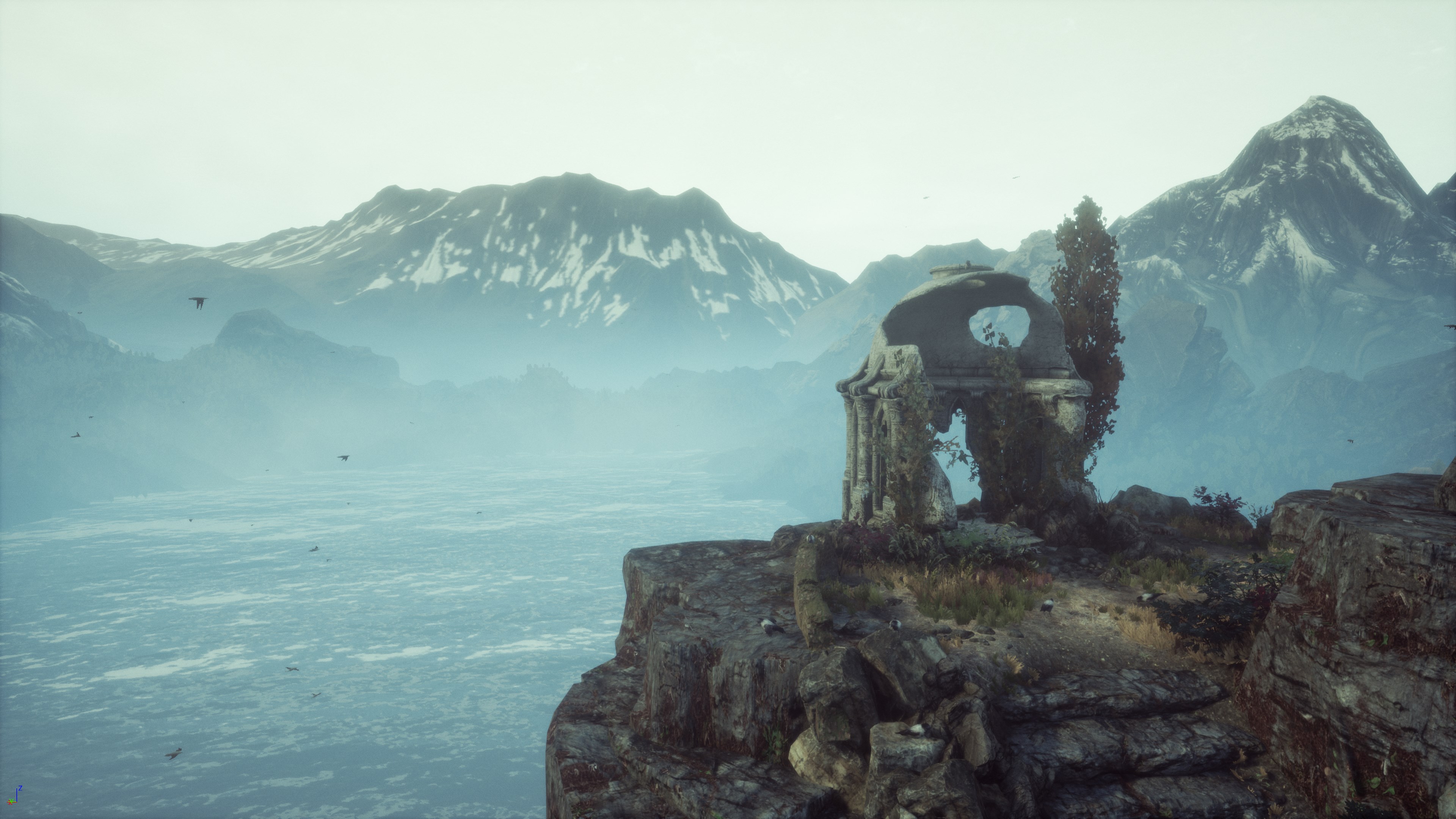 The Dead Tree of Ranchiuna XBOX One / Xbox Series X|S Account