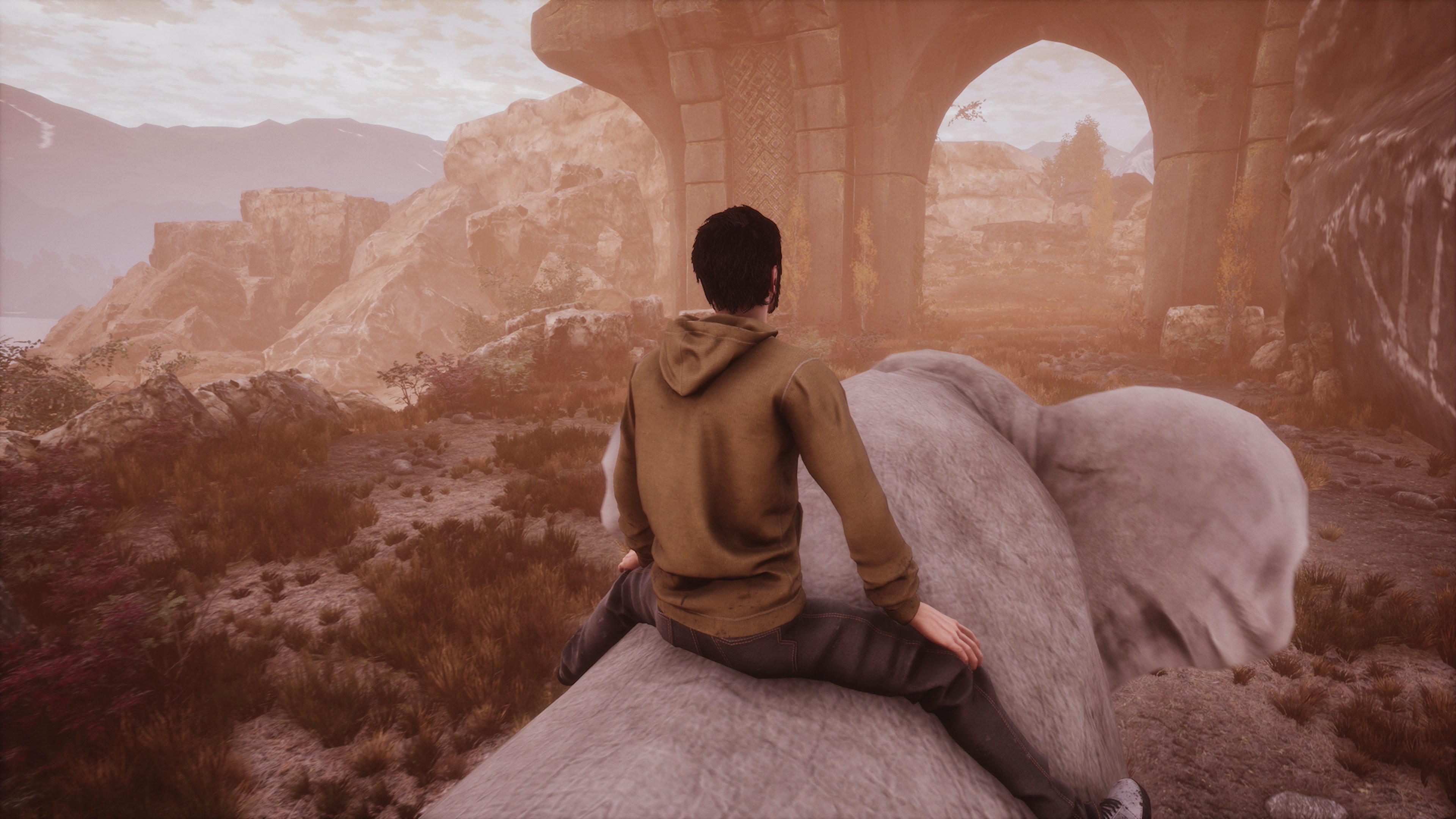The Dead Tree of Ranchiuna XBOX One / Xbox Series X|S Account