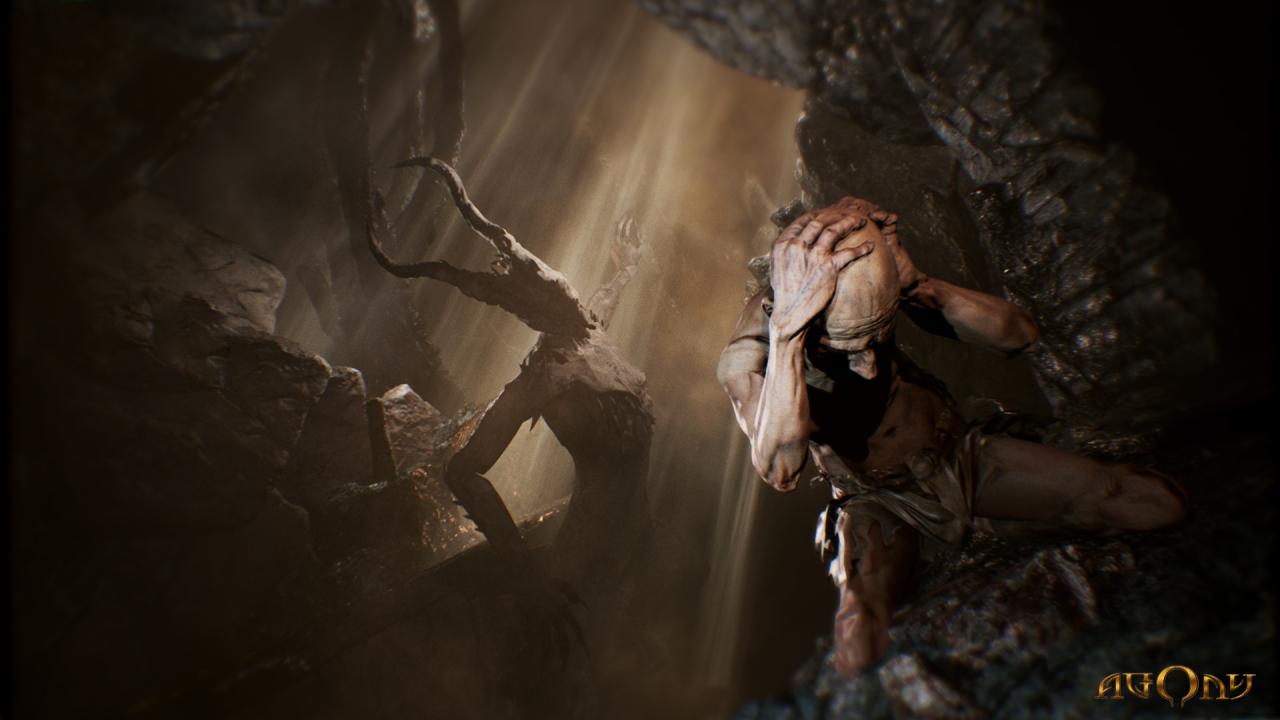 Agony XBOX One / Xbox Series X|S Account