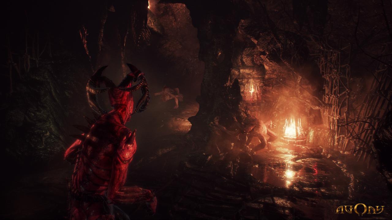Agony XBOX One / Xbox Series X|S Account