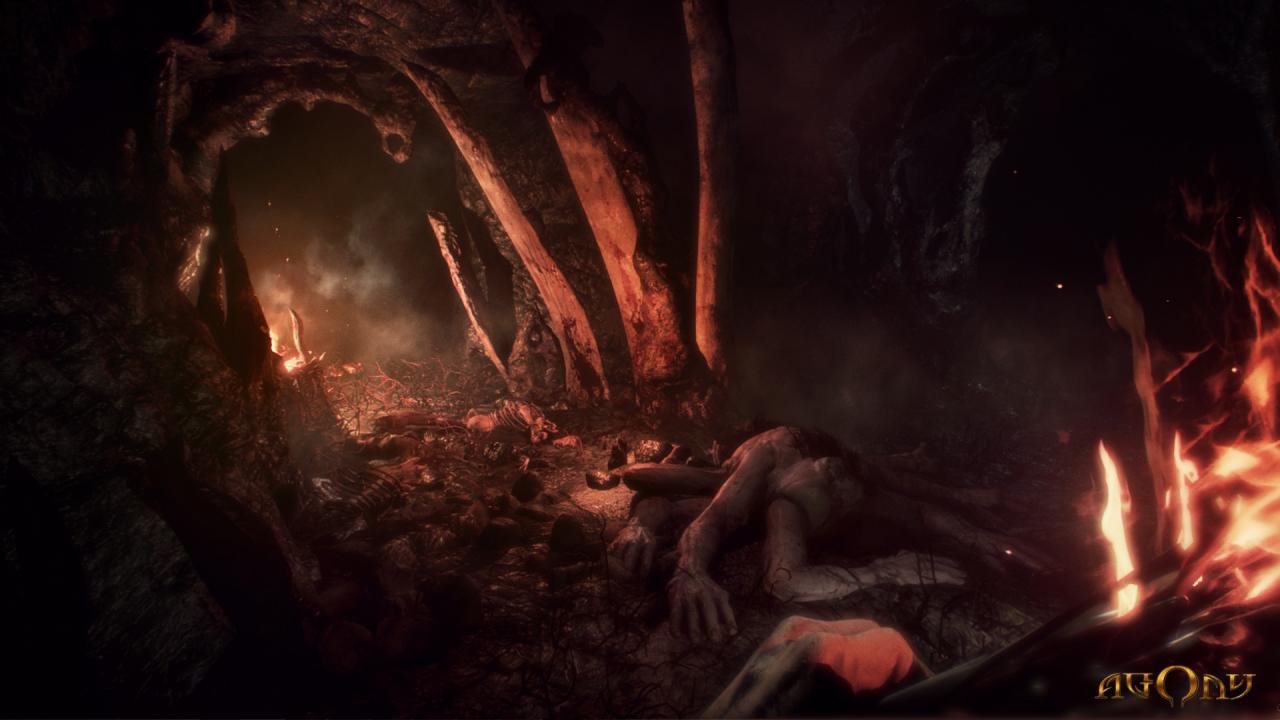 Agony XBOX One / Xbox Series X|S Account
