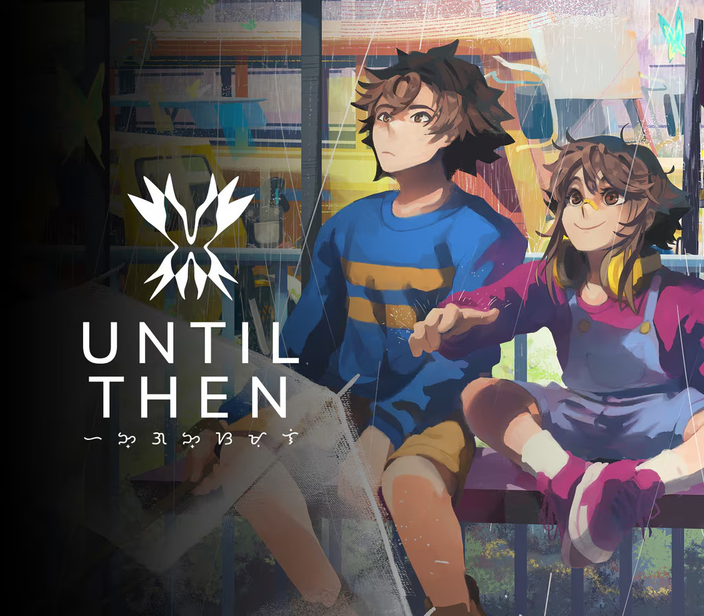 Until Then PC Steam Account